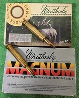 Weatherby Mark V Deluxe Rifle in .300 Wby Mag with 24