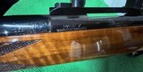 Weatherby Mark V Deluxe Rifle in .300 Wby Mag with 24