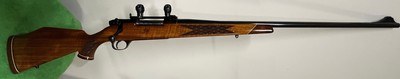Weatherby Mark V Deluxe Rifle in .300 Wby Mag with 24