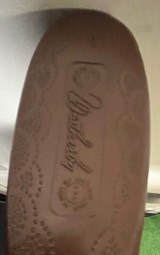 Weatherby Mark V Deluxe Rifle in .300 Wby Mag with 24