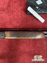 Webley & Scott 900 Series Over and Under Shotgun 20/28GA - 28" Combo Set - 9 of 12