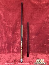 Webley & Scott DTT PRO Over & Under/Unsingle Trap Combo Shotgun, 12 GA, 32