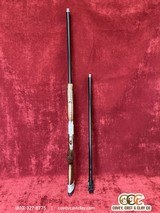 Webley & Scott DTT PRO Over & Under/Unsingle Trap Combo Shotgun, 12 GA, 32
