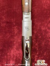 Webley & Scott DTT PRO Over & Under/Unsingle Trap Combo Shotgun, 12 GA, 32