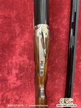 Webley & Scott DTT PRO Over & Under/Unsingle Trap Combo Shotgun, 12 GA, 32