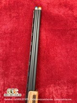 Webley & Scott SportX 12 GA 32 in Over Under Sporting Shotgun - 4 of 9