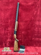 Webley & Scott SportX 12 GA 32 in Over Under Sporting Shotgun