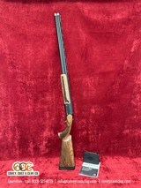 Webley & Scott SportX 12 GA 32 in Over Under Sporting Shotgun - 7 of 9