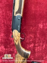 Webley & Scott SportX 12 GA 32 in Over Under Sporting Shotgun - 2 of 9