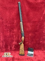 Webley & Scott SportX 12 GA 30 in Over Under Sporting Shotgun - 7 of 10