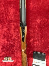 Webley & Scott SportX 12 GA 30 in Over Under Sporting Shotgun - 9 of 10