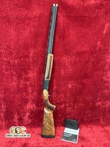 Webley & Scott SportX 12 GA 30 in Over Under Sporting Shotgun - 1 of 10