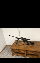 Savage BA10 Stealth LH 6.5 Creedmoor Bolt Action - 2 of 5