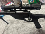 Savage BA10 Stealth LH 6.5 Creedmoor Bolt Action - 3 of 5