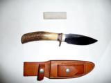 Randall Alaskan Skinner model 11 with a 5 - 1 of 5