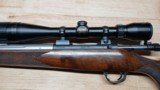 Kumber M84 .204ruger Varmint