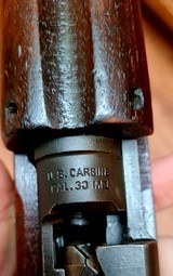 NATION POSTAL METERS M1 .30 CAL - 1 of 15