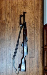 SKS RUSSIAN 7X62.39 WITH BIPOD - 5 of 11