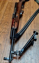 SKS RUSSIAN 7X62.39 WITH BIPOD - 3 of 11