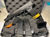 SIG SAUER P365 X SERIES 9MM - 1 of 5