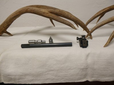 White Shooting Systems G Series Whitetail .504 Caliber - Image 2 of 8