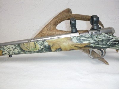 White Shooting Systems G Series Whitetail .504 Caliber - Image 6 of 8
