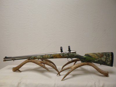White Shooting Systems G Series Whitetail .504 Caliber - Image 1 of 8