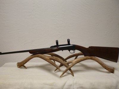 Browning Japanese Grade 1Takedown .22 Long Rifle - Image 1 of 15