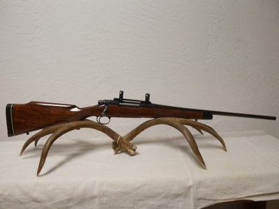 Remington 700 BDL 30-06 SPRG.