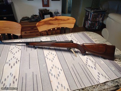 Winchester Pre 64 Super Grade 270