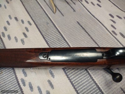 Winchester Pre 64 Super Grade 270 - Image 7 of 11