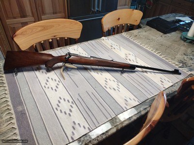 Winchester Pre 64 Super Grade 270 - Image 9 of 11