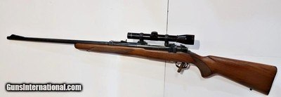 WINCHESTER PRE 64 MODEL 70 .270 WIN CAL RIFLE - Image 4 of 5