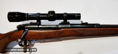 WINCHESTER PRE 64 MODEL 70 .270 WIN CAL RIFLE