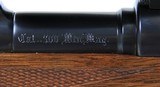 Custom Mauser Rifle in 300 Win Mag. Larry Peters Builder ACGG - 12 of 15