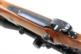 Custom Mauser Rifle in 300 Win Mag. Larry Peters Builder ACGG - 8 of 15