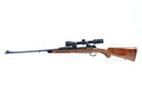 Custom Mauser Rifle in 300 Win Mag. Larry Peters Builder ACGG - 2 of 15