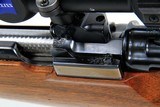 Custom Mauser Rifle in 300 Win Mag. Larry Peters Builder ACGG - 10 of 15