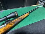 Custom Ruger M77 .270 Dennis Olson Montana Mountain Rifle - 4 of 9