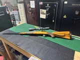 Custom Ruger M77 .270 Dennis Olson Montana Mountain Rifle - 6 of 9