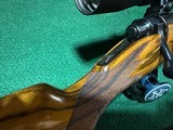 Custom Ruger M77 .270 Dennis Olson Montana Mountain Rifle - 5 of 9