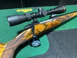 Custom Ruger M77 .270 Dennis Olson Montana Mountain Rifle - 3 of 9