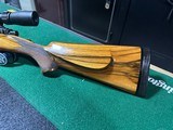 Custom Ruger M77 .270 Dennis Olson Montana Mountain Rifle - 7 of 9