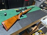 Beautiful Custom Ruger M77 MKI .243 Winchester - 1 of 8