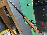 Beautiful Custom Ruger M77 MKI .243 Winchester - 4 of 8