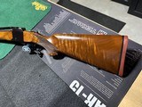 Stunning Ruger number one international in 270 Winchester with custom porting by magnaport - 4 of 6