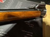 Stunning Ruger number one international in 270 Winchester with custom porting by magnaport - 3 of 6