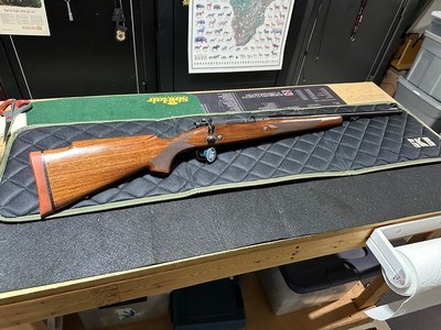 Winchester Model 70 Classic Super Express 458 win