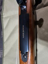 Winchester Model 70 Classic Super Express 458 win - 5 of 8