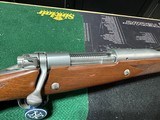 Winchester Custom Shop .358 Shooting Times Alaskan - 3 of 14